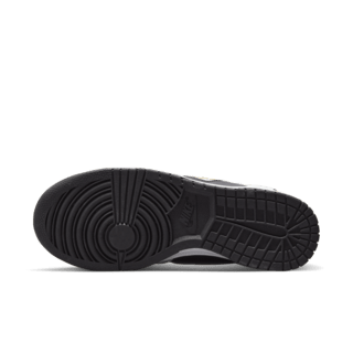 Fecha de lanzamiento del Dunk High "White and Black" para mujer (DZ7327-001)