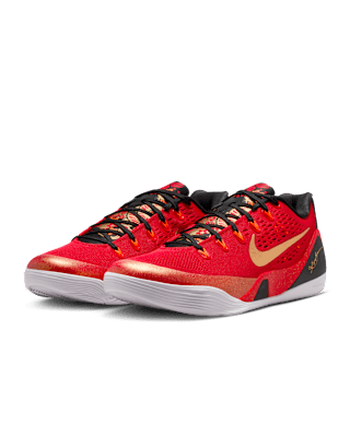 코비 9 로우 프로트로 EM 'University Red and Metallic Gold'(IH1400-600) 출시일