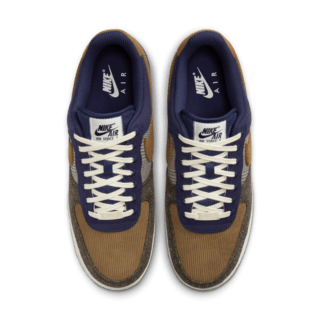 Fecha de lanzamiento del Air Force 1 '07 Winter "Ale Brown and Midnight Navy" (FQ8744-410)