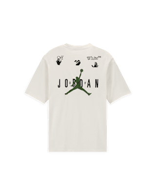 วันเปิดตัว Jordan x Off-White™️ Apparel Collection