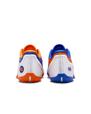 วันเปิดตัว LeBron XXIII EP "Hardwood Classics" "Game Royal and Safety Orange" (IM5124-400)