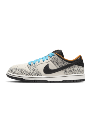 วันเปิดตัว Nike SB Dunk Low Pro Electric "Phantom and Black" (FZ1233-002)