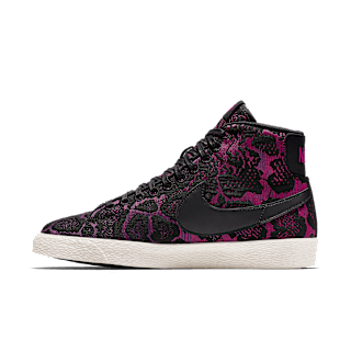 WMNS BLAZER MID JACQUARD
