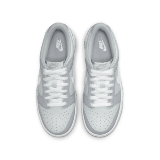 大童款 Dunk 低筒鞋 'Pure Platinum' (DH9765-001) 發售日期