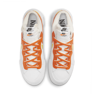 Blazer Low x sacai ‚Magma Orange‘ – datum uvedení