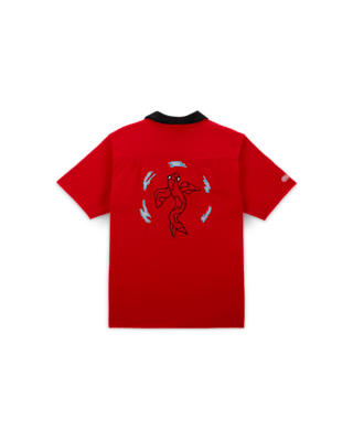วันเปิดตัว Team Japan Skateboarding Apparel Collection
