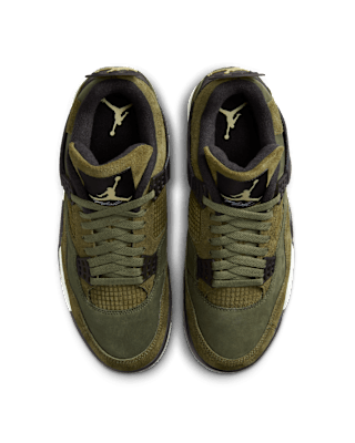 Air Jordan 4 Craft 'Olive' (FB9927-200) 發售日期