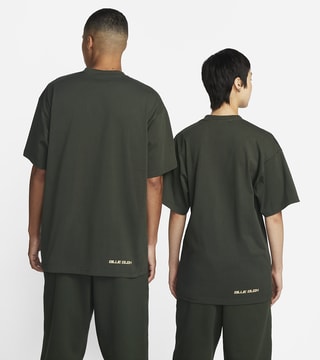 Fecha de lanzamiento de la colección de ropa Nike x Billie