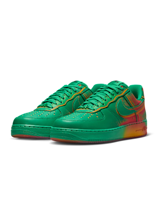 Data de llançament de les Air Force 1 Low "Stadium Green and Laser Orange" (IB6834-300)