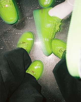 에어 포스 1 '07 'Green Apple and Chlorophyll' (IV6822-399) 출시일