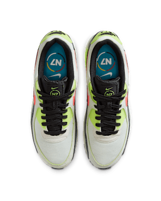 Fecha de lanzamiento de los Air Max 90 N7 "Spruce Aura and Ghost Green" (CV0264-001)