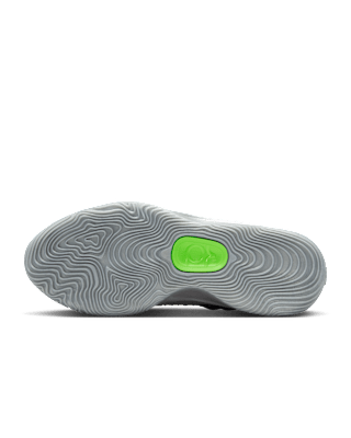 KD18 "EYBL" 'Metallic Silver and Green Strike' (IF2519-001) Release Date 