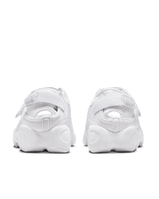 Women's Air Rift Leather 'White' (HM5737-100) release date 