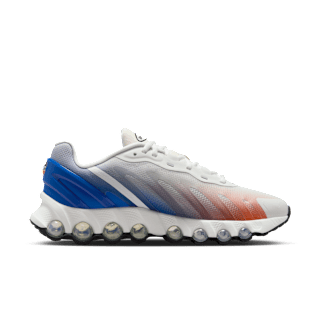 Air Max Dn 'Summit White and Vivid Orange' (IM7405-100) Release Date