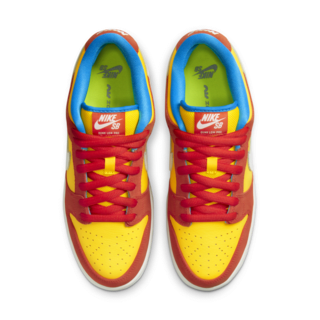 Lanceringsdato for SB Dunk Low Pro "Habanero Red" (BQ6817-602)