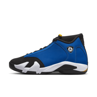 วันเปิดตัว Air Jordan 14 "Laney" (487471-407) 