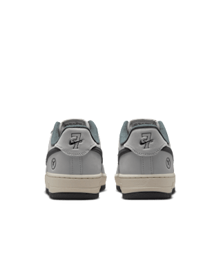 Date de sortie de la Nike SB Air Force 1 x Yuto "Light Bone and Iron Grey" (IO8439-100)