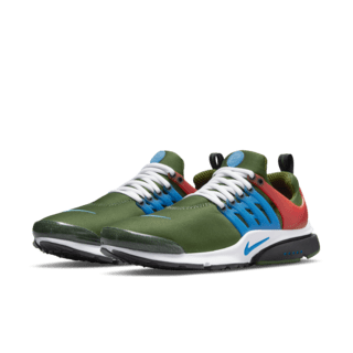 วันเปิดตัว Air Presto “Forest Green”
