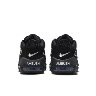 วันเปิดตัว Air More Uptempo Low x AMBUSH "Black and White" (FB1299-001)