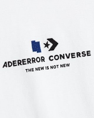 Fecha de lanzamiento de la colección de ropa CONVERSE X ADERERROR