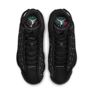 Air Jordan 13 Retro "Wings" 'Black' (IX1872-001) Release Date