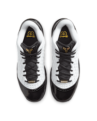 Kobe 3 Low Protro “Mambacita” 'White and Metallic Gold' (IQ3916-100) Release Date