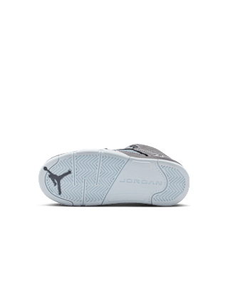 Little Kids' Jordan 5 Retro 'Light Graphite and Wolf Grey' (440889-002)