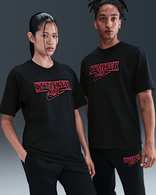 Take a look at Nike x Stranger Things Apparel Collection (T-shirts)