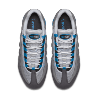 Nike Air Vapormax 95 'Medium Ash & Neo Turquoise' Release Date