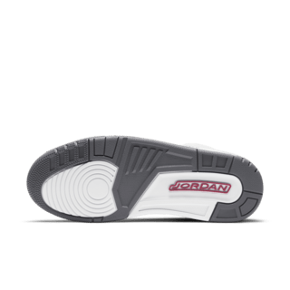 Fecha de lanzamiento del Air Jordan 3 "Cool Grey"