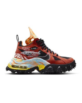 Terra Forma x Off-White™ 'Mantra Orange' (DQ1615-800) 發售日期