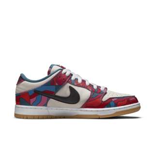 Ημερομηνία κυκλοφορίας του SB Parra Dunk Low Pro "Abstract Art"
