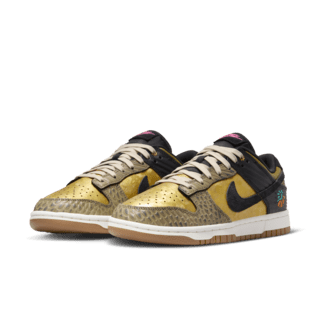 วันเปิดตัว Dunk Low "Día De Muertos" ผู้หญิง (FQ8148-010)