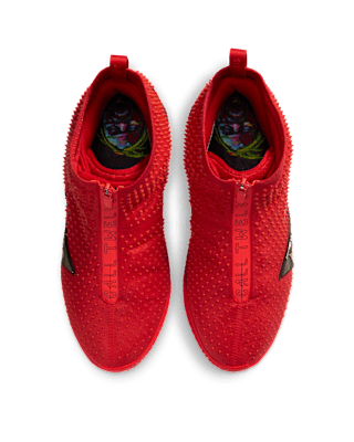 Fecha de lanzamiento de los Ja 4 High "Zombie" "University Red and Bright Crimson" (IQ3864-600)