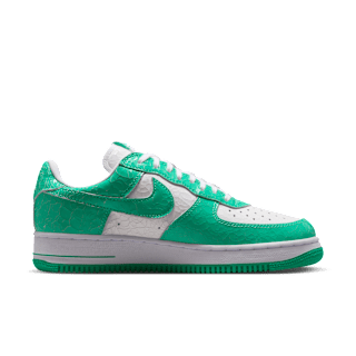 Fecha de lanzamiento de los Air Force 1 Low "Menta and White" (JA0248-001)