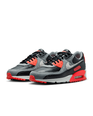 Air Max 90 Premium 'Cool Grey and Black' (HM9432-001) 發售日期 