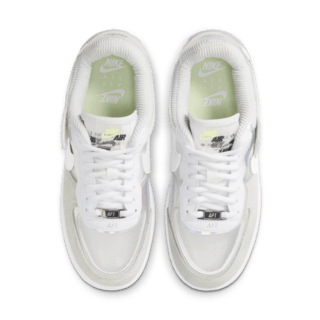 วันเปิดตัว Air Force 1 Shadow “Pure Platinum” ผู้หญิง