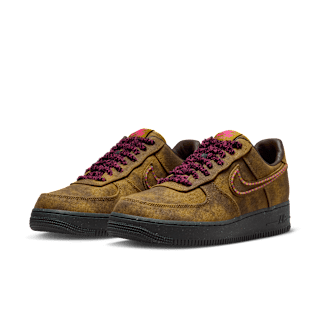 Air Force 1 'Baroque Brown and Desert Moss' (IO4474-300) Release Date