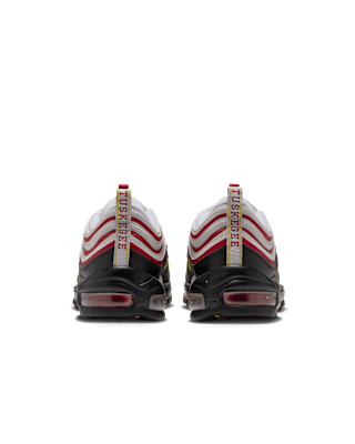 Air Max 97 "Tuskegee University" 'Varsity Red and Black' (IW7004-100) Release Date