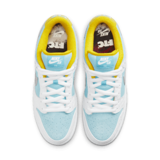 วันเปิดตัว SB Dunk Low Pro “FTC”