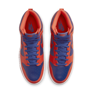 Fecha de lanzamiento del Dunk High "Orange and Deep Royal" (DD1399-800)