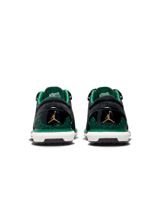 Jordan ADG 4 x Eastside Golf 'Black and Malachite' 發售日期 (FJ0850-001)