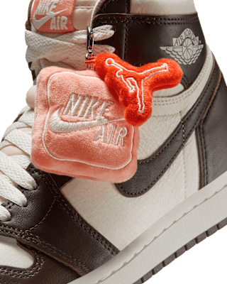 Women's Air Jordan 1 High OG 'Baroque Brown and Sail' (FD2596-200) Release Date 