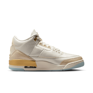 Women's Air Jordan 3 'Sail and Pale Ivory' (IB2255-100) Release Date
