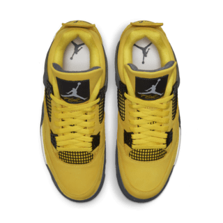 Air Jordan 4 'Tour Yellow' 發售日期
