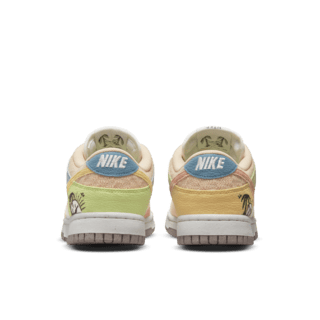 Women's Nike Dunk Low 'Nike Sun Club' (DQ0265-100) Release Date