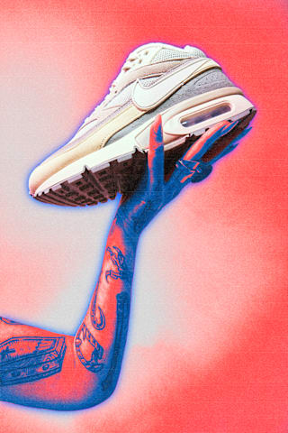 Ημερομηνία κυκλοφορίας του Air Max BW "Coded Nature" (DM9094-100)