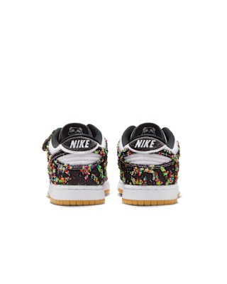 Dunk Low 'White and Gum Yellow' (IB2263-100) release date