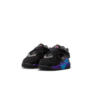 Toddler Jordan 8 'Aqua' (305360-006)