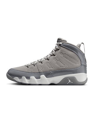【NIKE公式】エア ジョーダン 9 'Cool Grey' (HV4794-011 / AJ 9 RETRO RMS2)